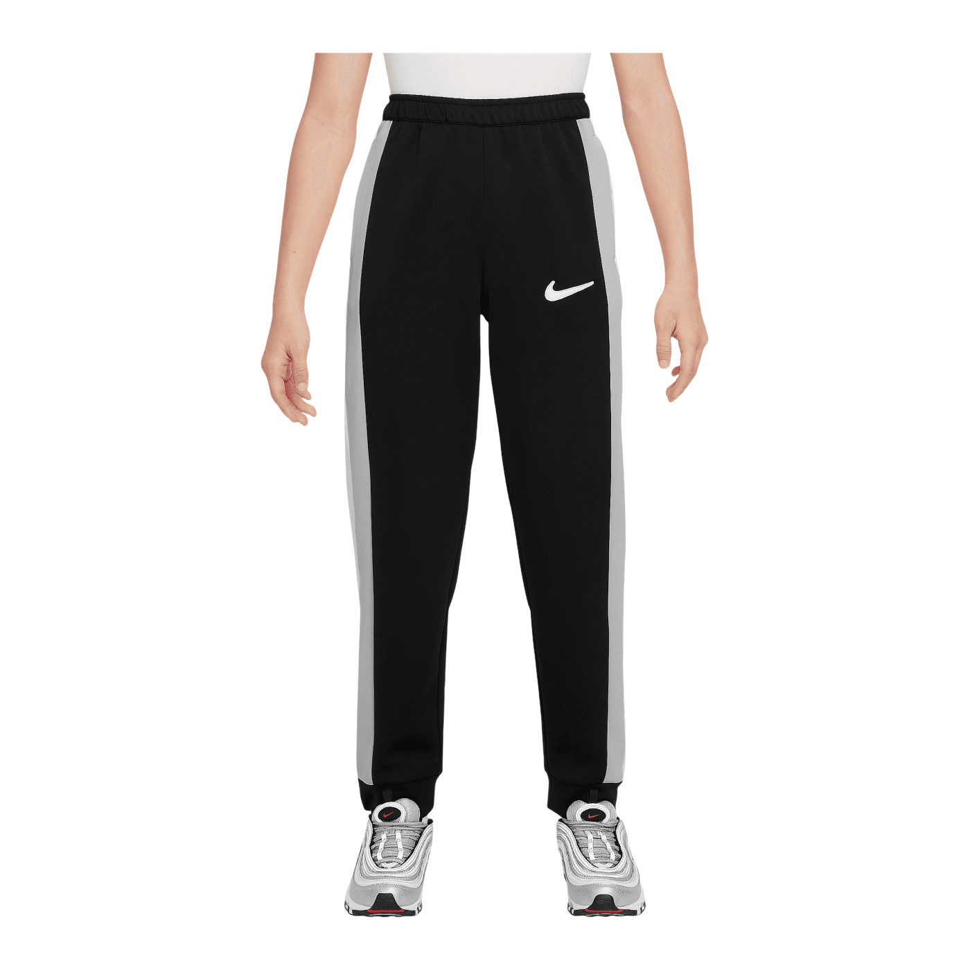 Nike Academy Trainingshose Kids Schwarz F010
