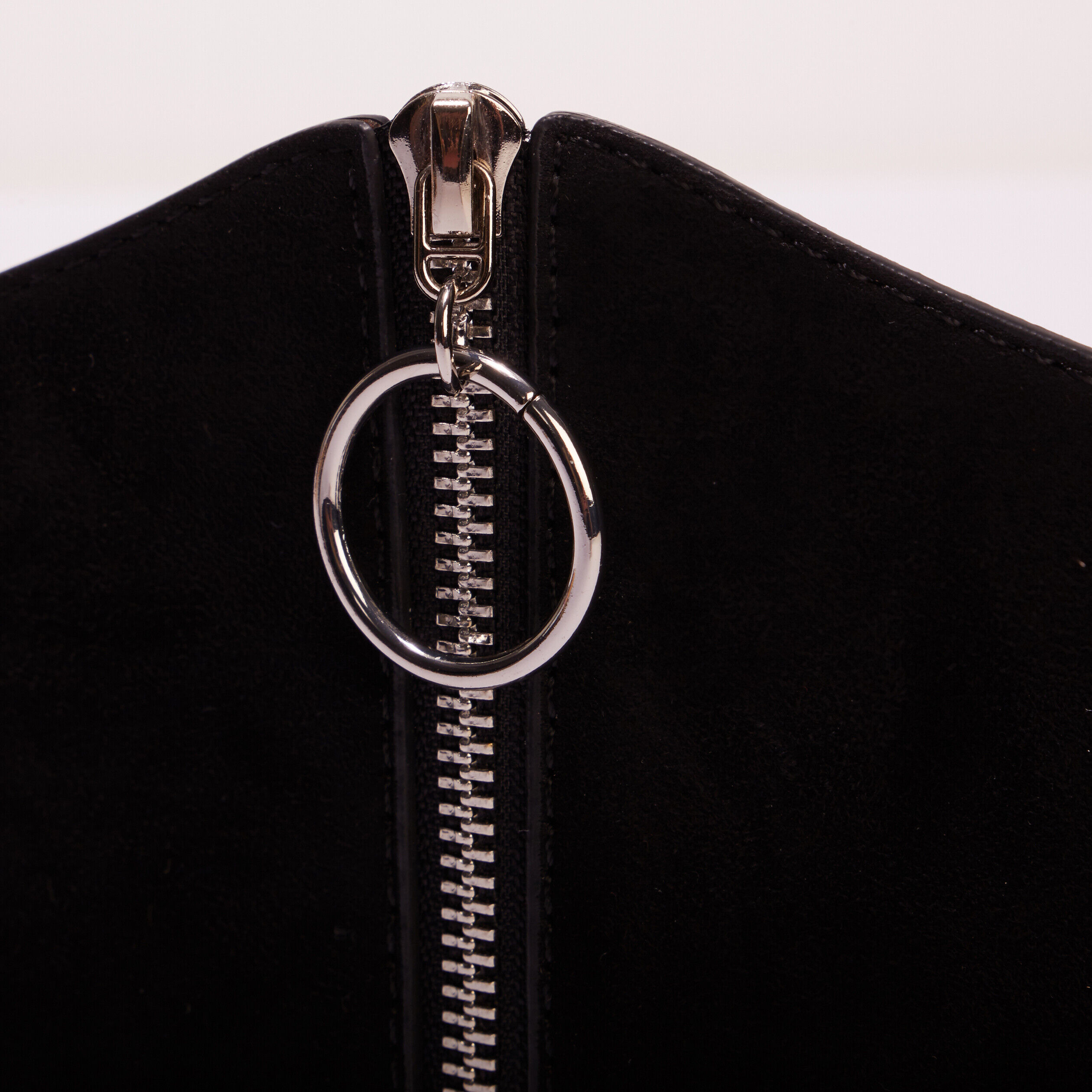 Ceinture corset zippée noir femme | Cache Cache