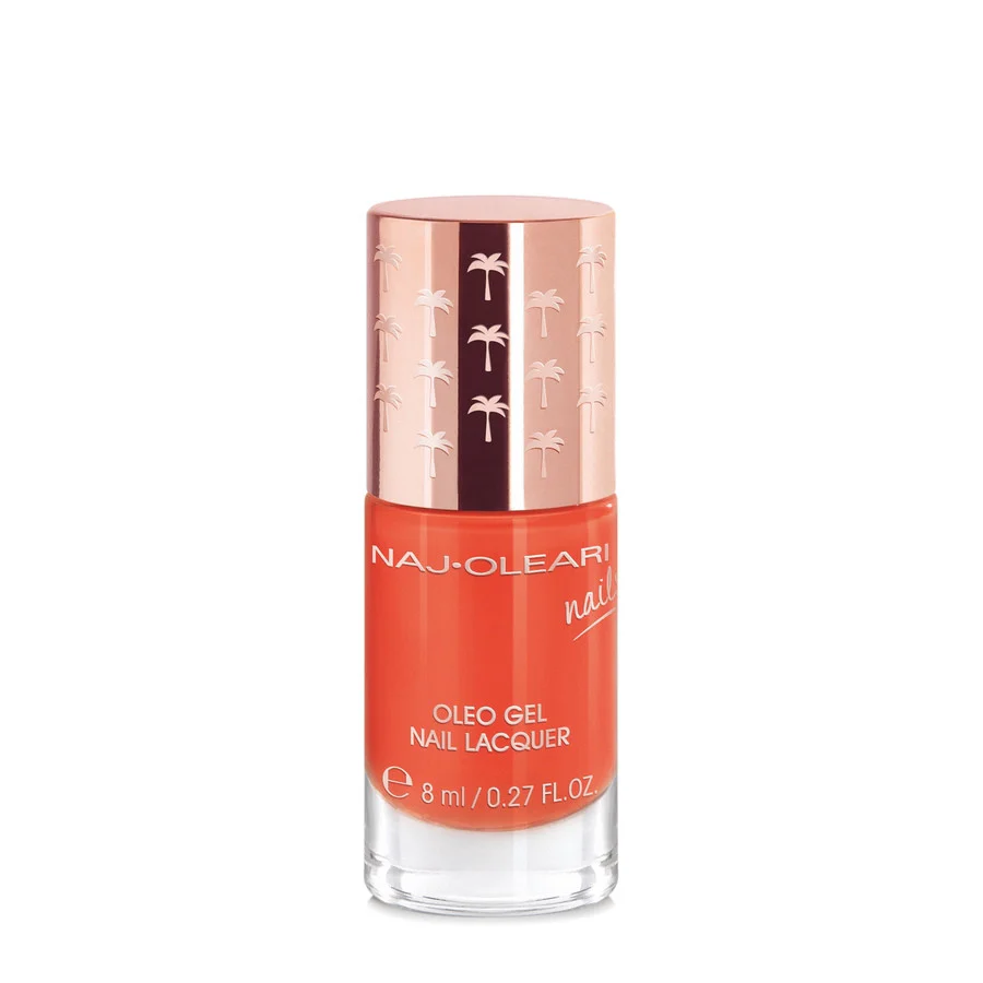 Mani Oleo Gel Nail Lacquer - Esmalte de uñas efecto gel