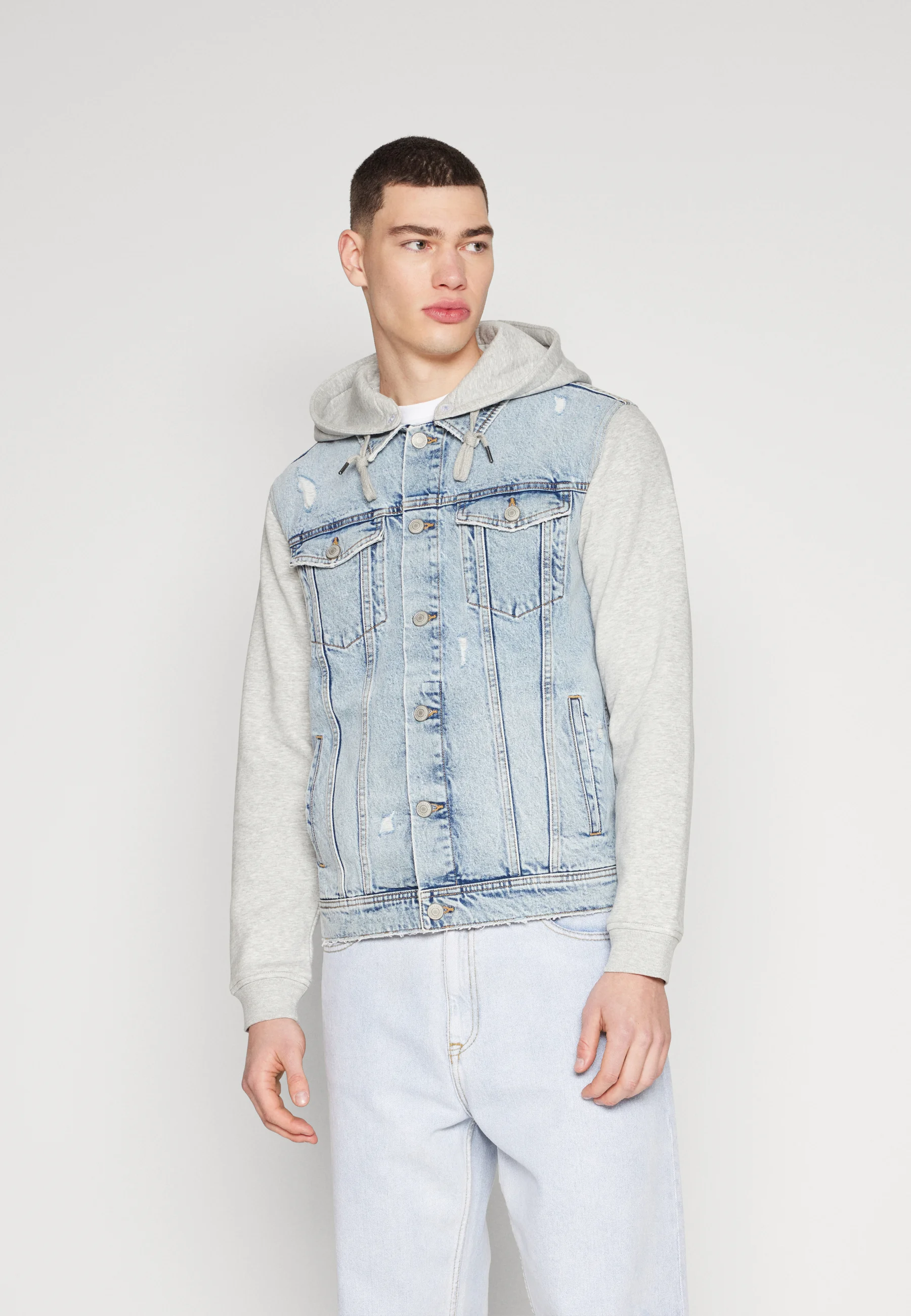 Jack & Jones JJIJEAN JJJACKET - Chaqueta vaquera