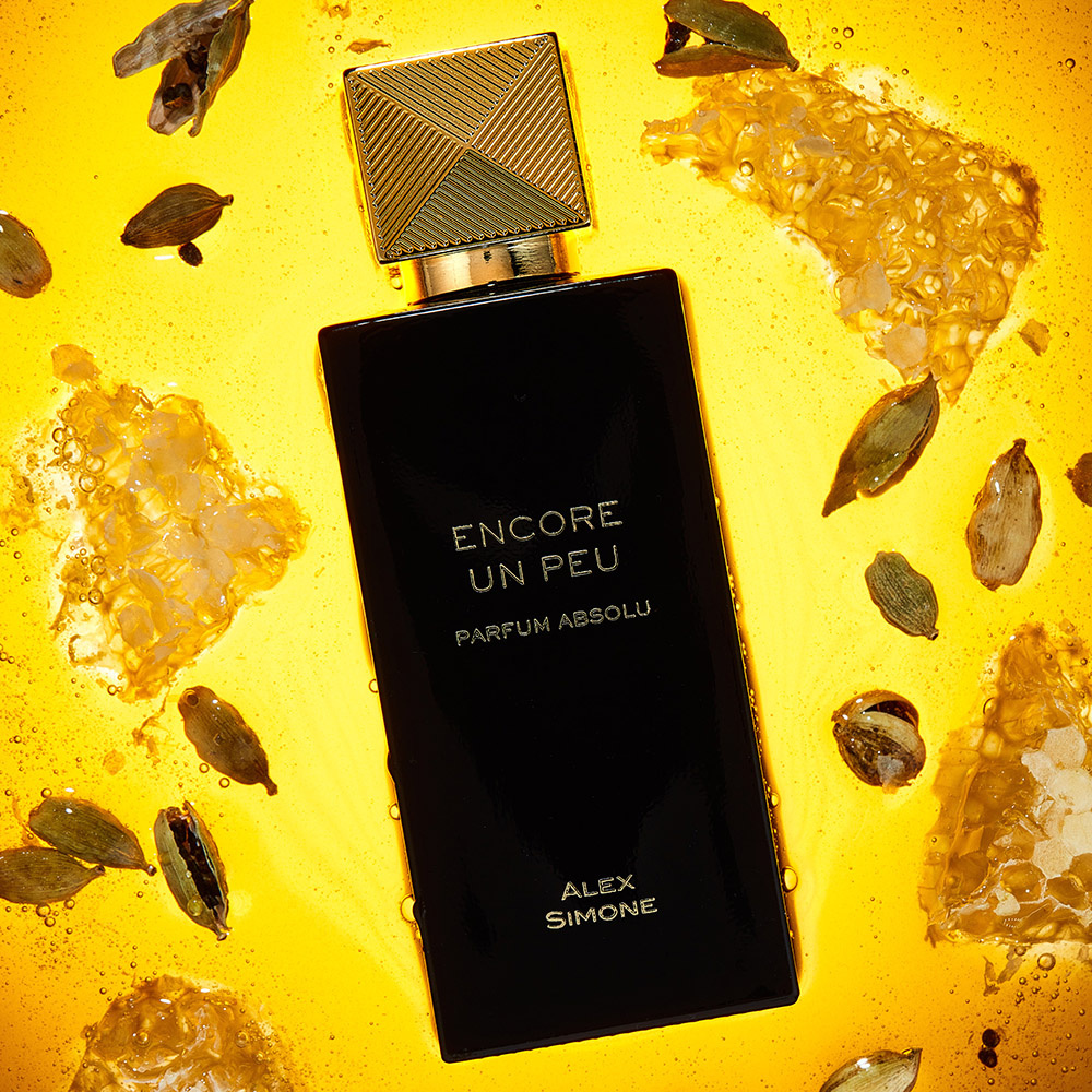 alex simone ENCORE UN PEU ABSOLU PARFUM