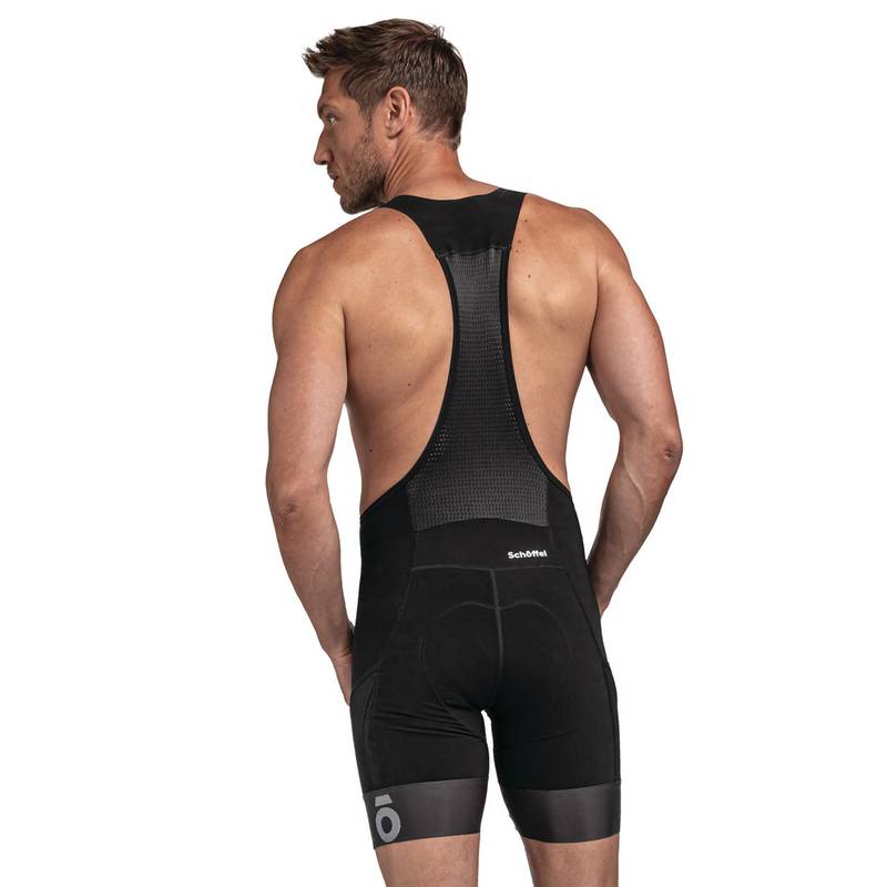 Schffel Skin Pants Solo Bib 4h M Funktionsunterhose Herren
