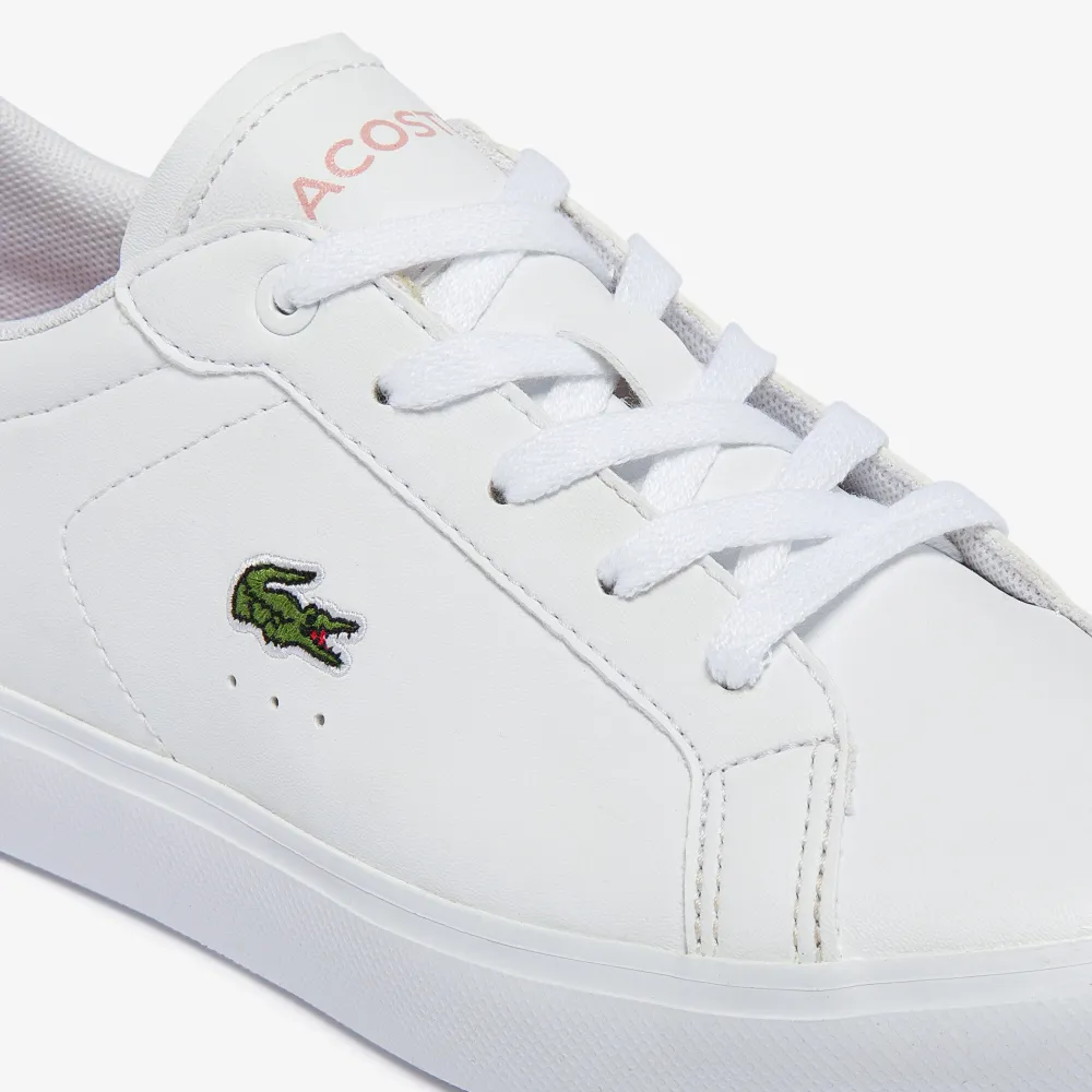 Lacoste Powercourt 41SUC0014_1Y9 / weiss