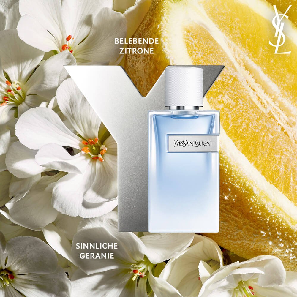 Yves Saint Laurent Y Eau Fraîche Eau de Toilette Vapo