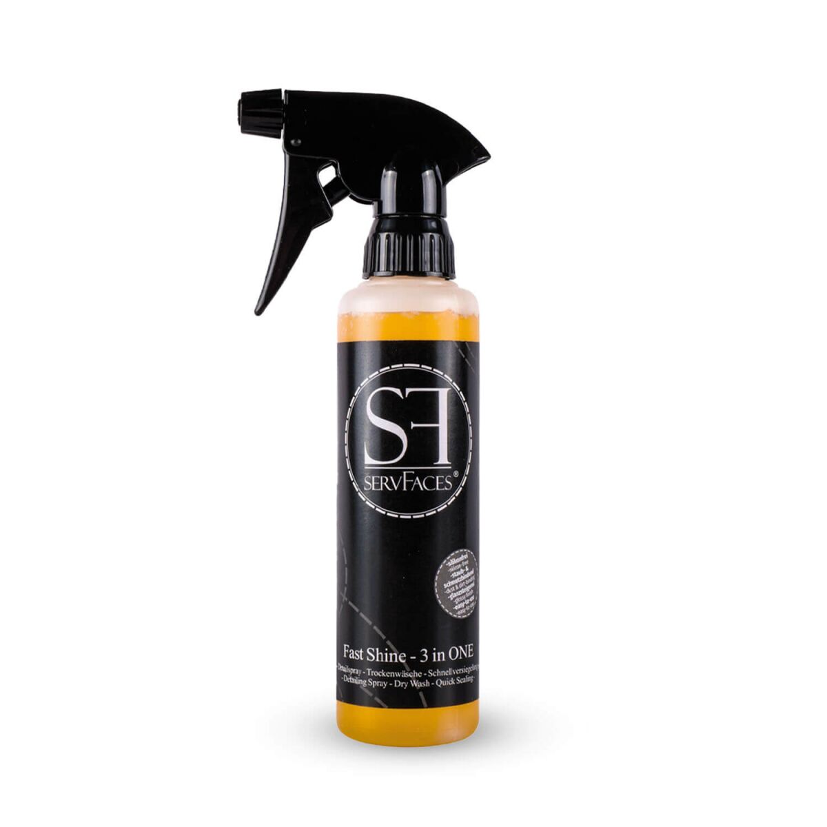 servFaces Fast Shine 3 in ONE Detailer 250ml