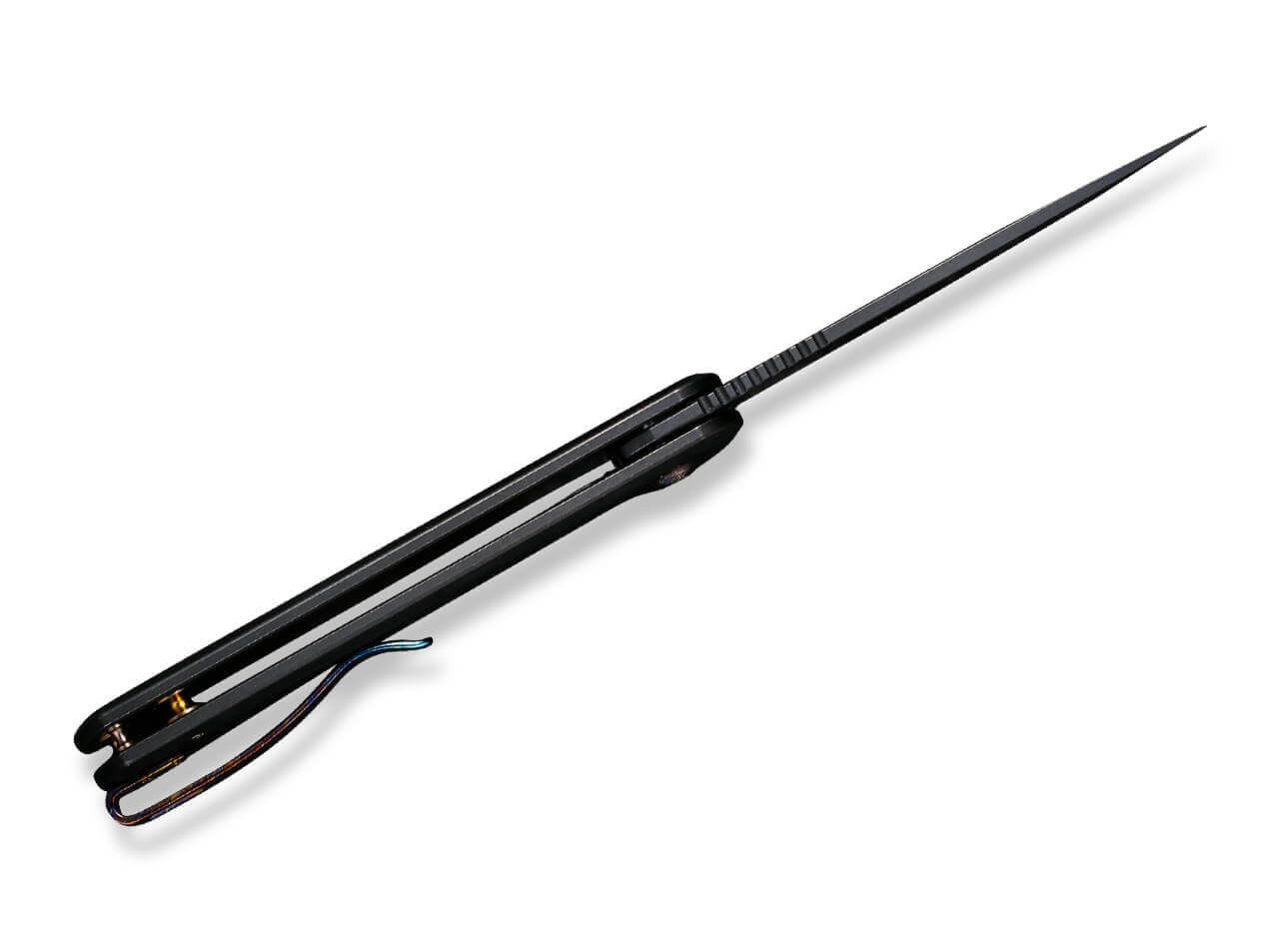 Charith Ripple Titanium Black Ltd