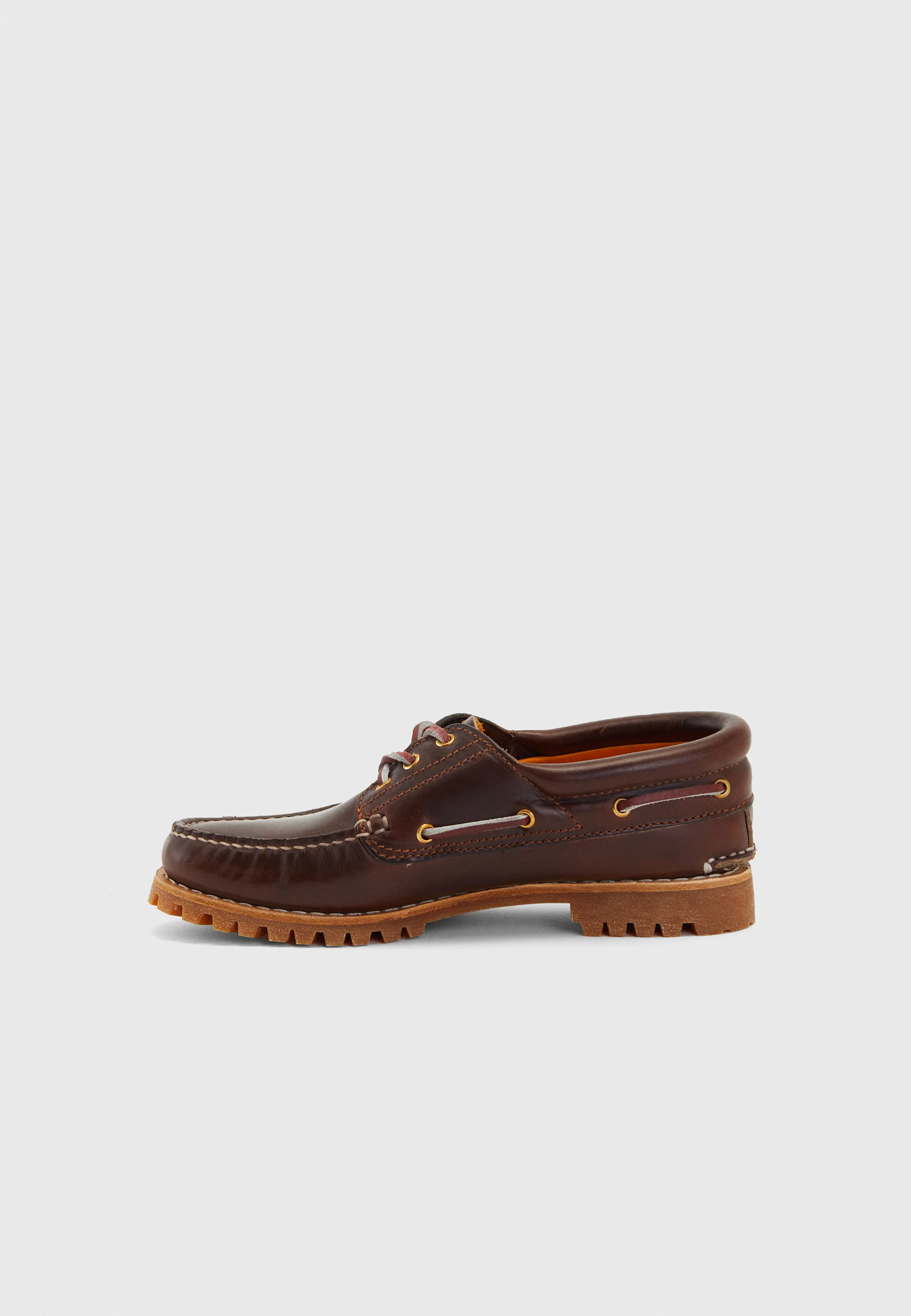 Zapatos náuticos Timberland Noreen de 3 ojales