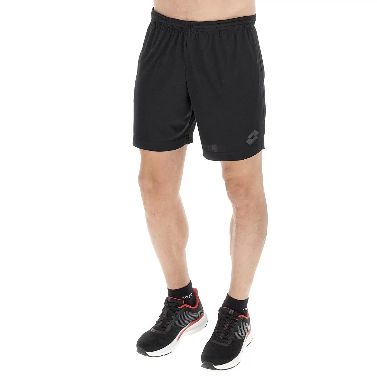 MSP SHORT 7 II HELT SVART