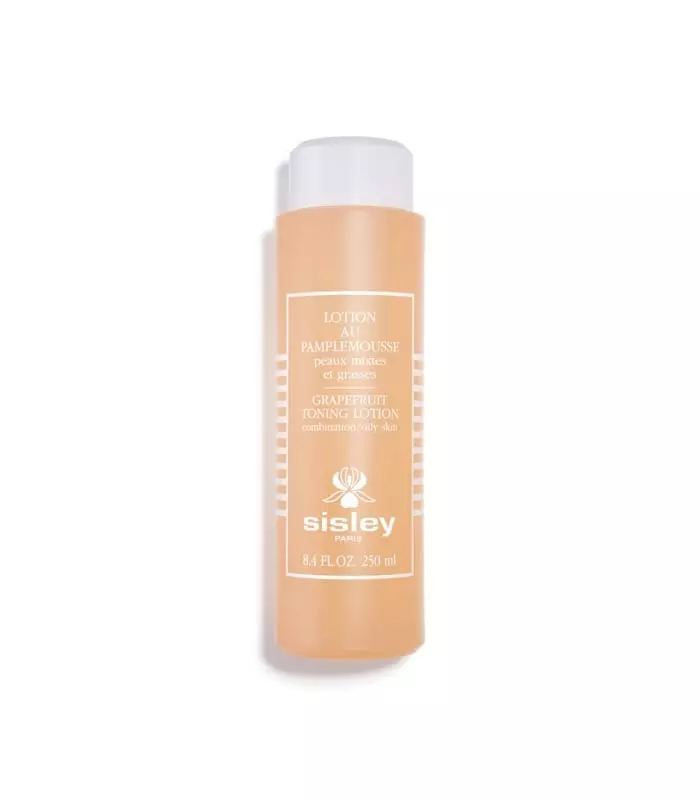 LOTION PAMPLEMOUSSE Une peau nette et fraîche, des pores resserrés