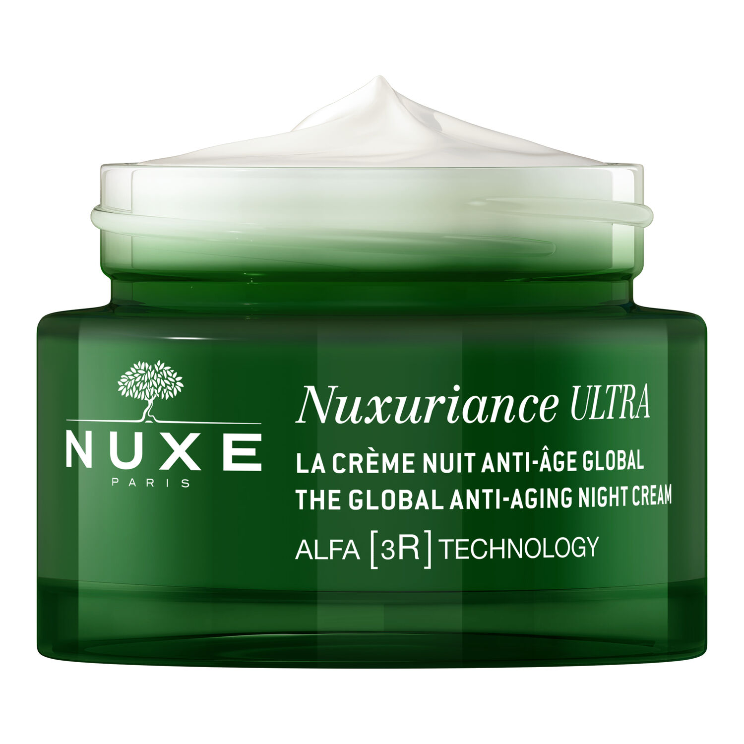 Nuxe NUXURIANCE ULTRA La Crème Nuit Anti-Âge Global, Nuxuriance Ultra 50 ml