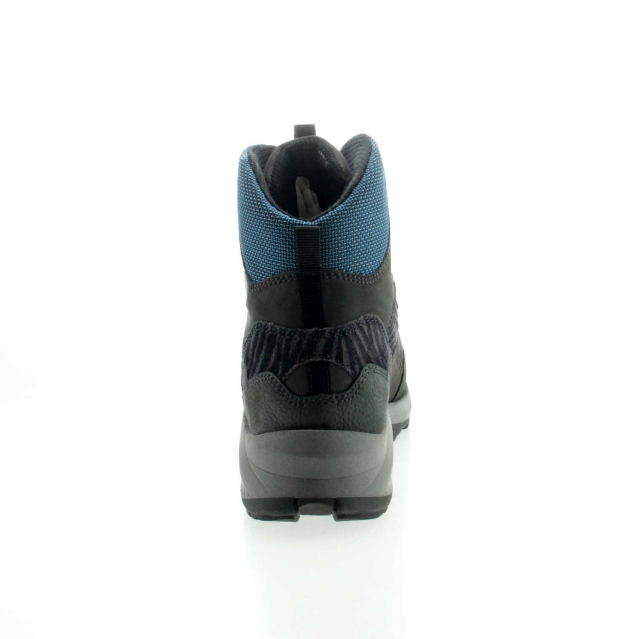 WALDLÄUFER Stiefeletten grau