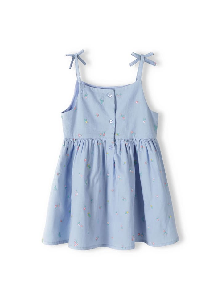 Minoti Sommerkleid market 5 in blau günstig kaufen