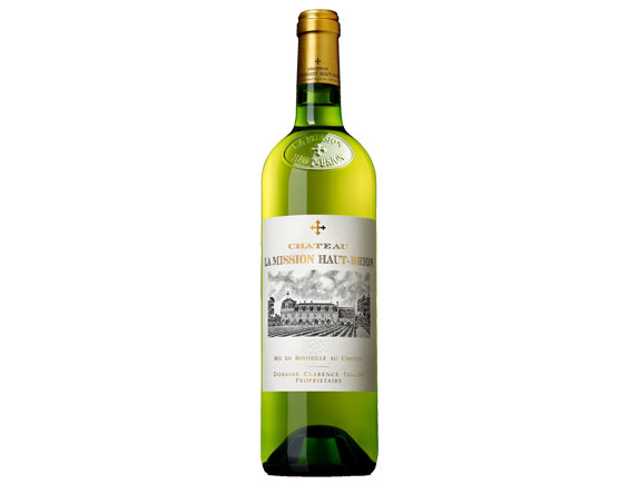 Château la Mission Haut-Brion Blanc 2013 Bordeaux Pessac-Léognan