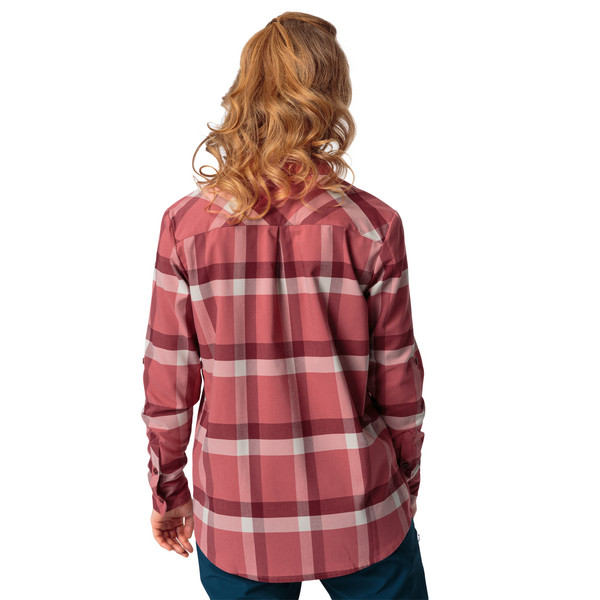 FARSUND LS SHIRT III Damen - Outdoor Bluse
