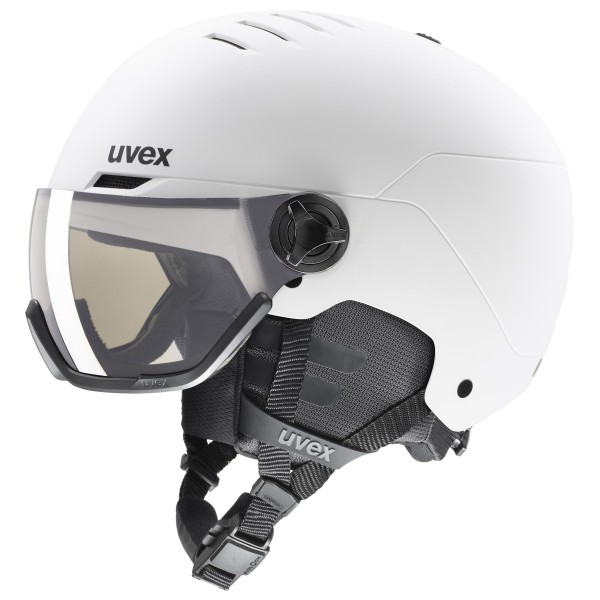 Uvex - Wanted Visor Pro V - Skihelm