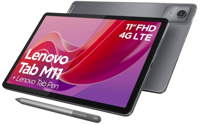 Lenovo Tab M11 Tablet 27,9 cm (11