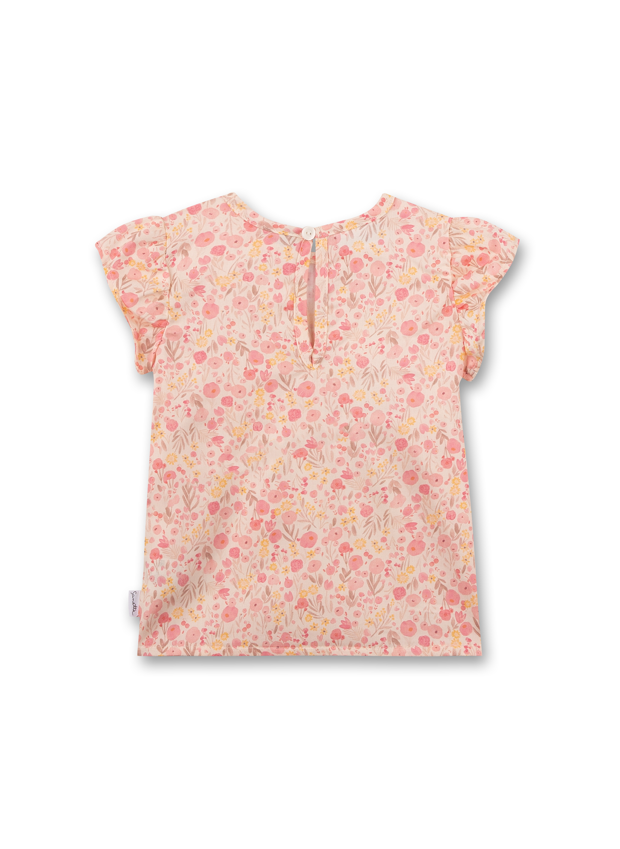 Mädchen-Kleid Rosa