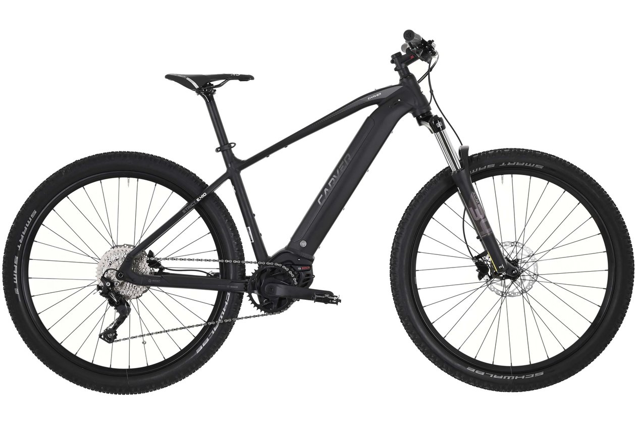 Carver Strict E.410 - 500 Wh - 2022 - 29 Zoll - Diamant