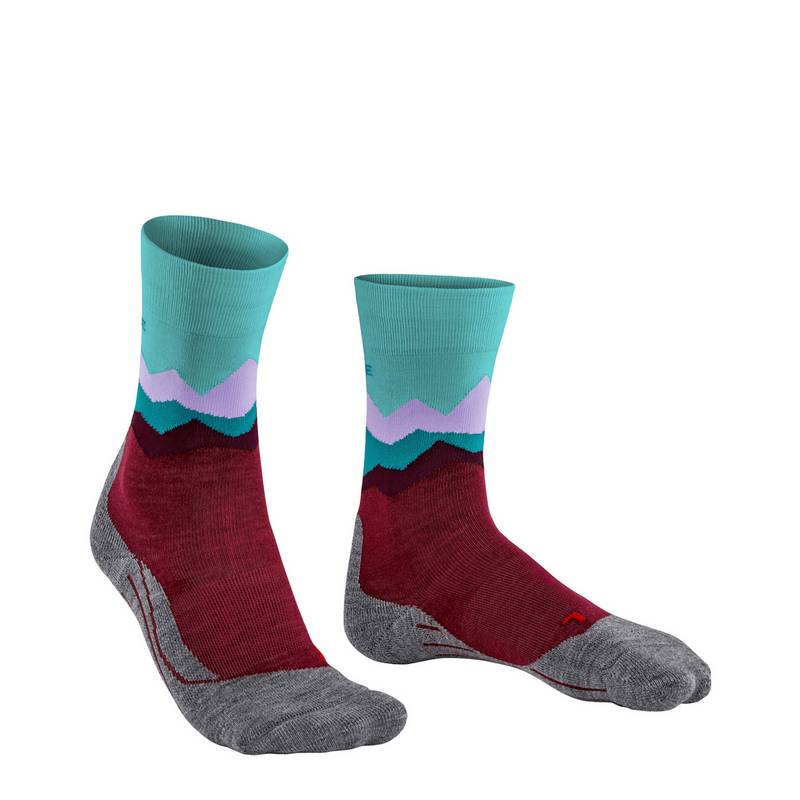 Falke TK2 Crest Socken Damen