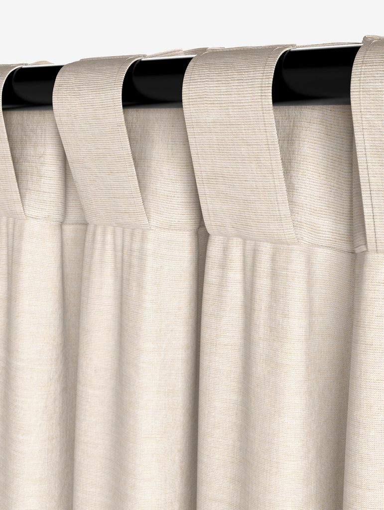 Cortina IDSE IDSE 1x140x245cm bege