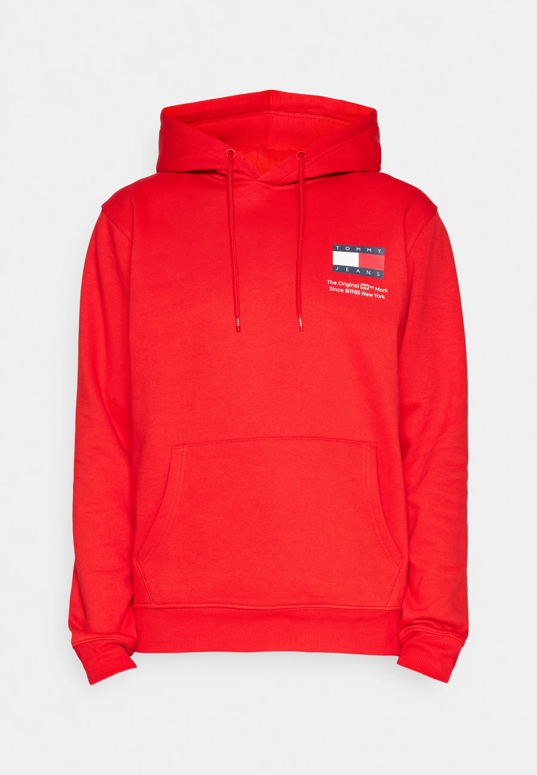 Sudadera Tommy Jeans Essential Flag Hood