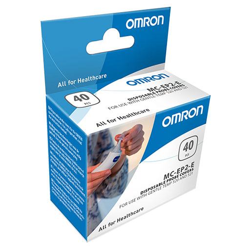 OMRON Messhüllen f.Gentle Temp 520 521 Ohrtherm.  1 St