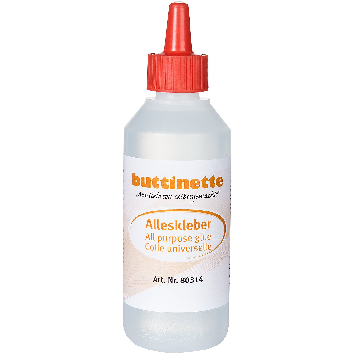 buttinette Alleskleber, 250 ml