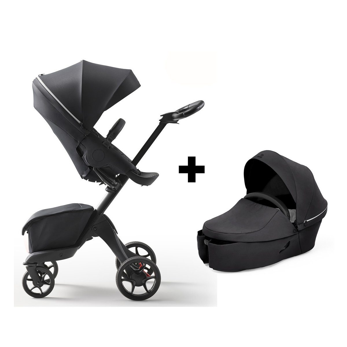 Stokke Kombi-Kinderwagen
