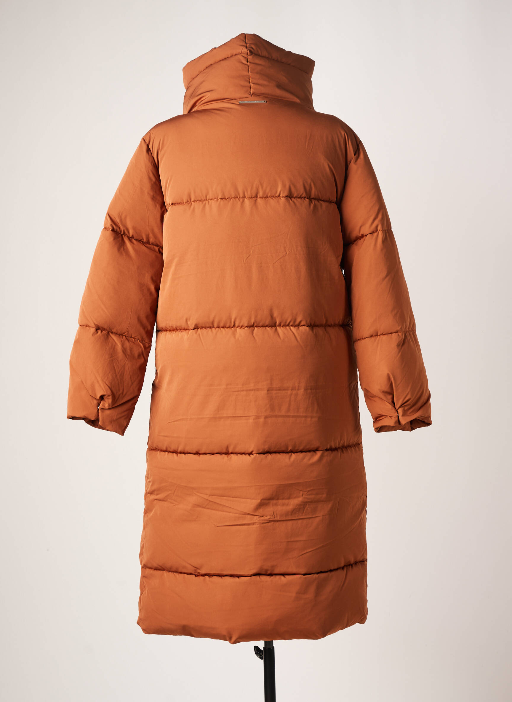 Embassy Of Bricks And Logs Doudounes Femme couleur marron