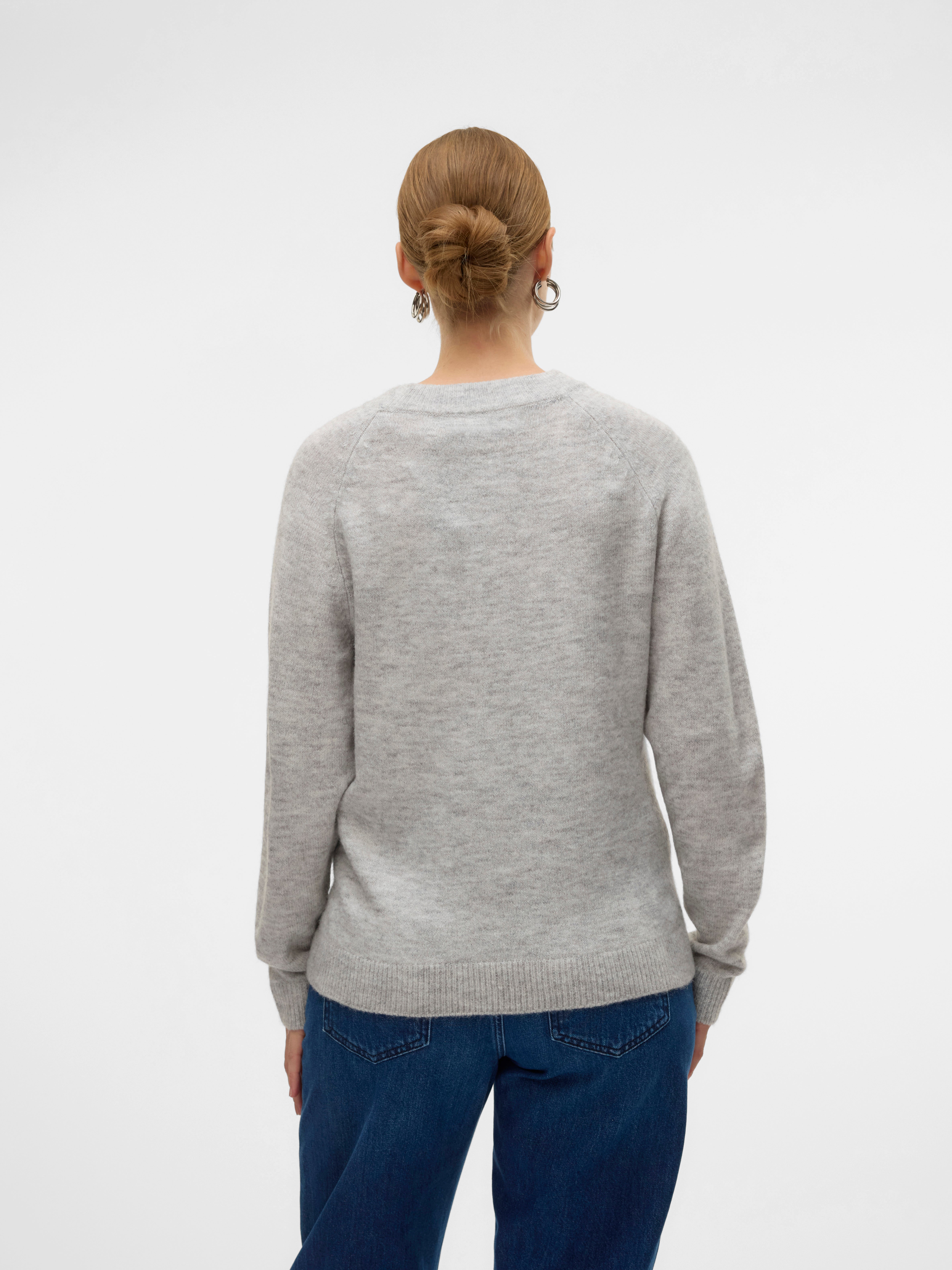 Umstands-strickpullover
