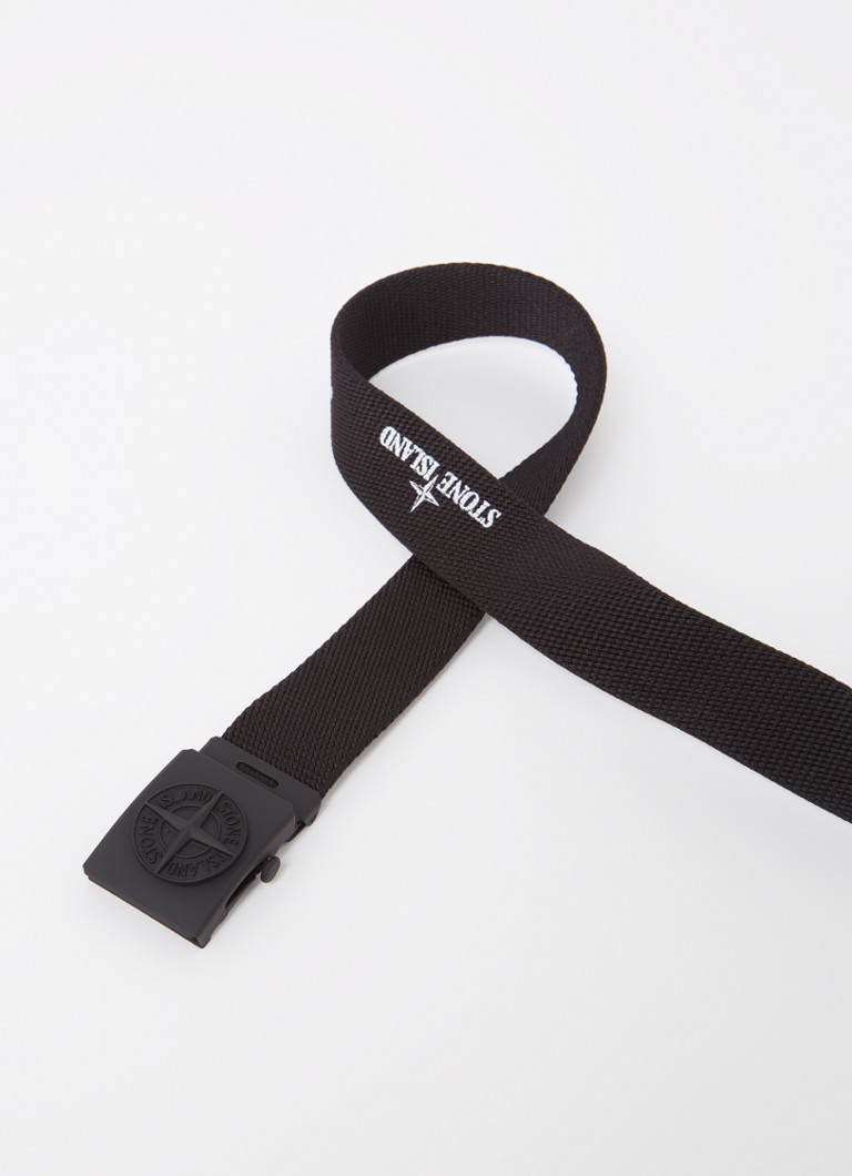 Pasek Stone Island 90461 z logo