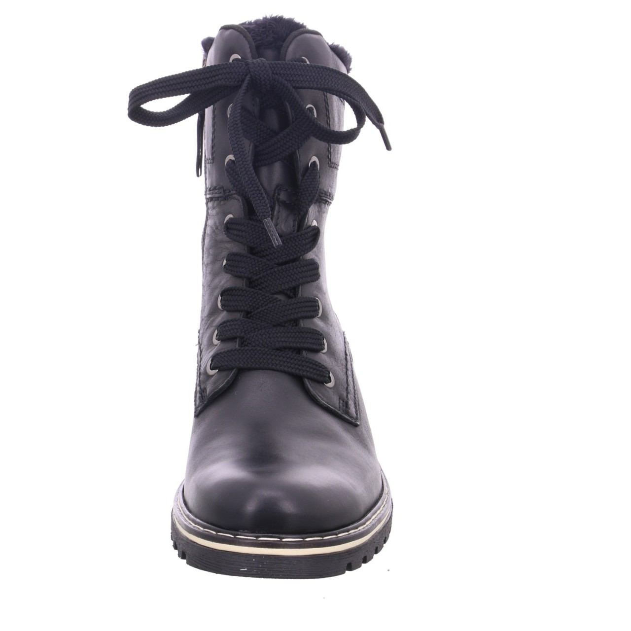 GABOR Stiefeletten schwarz