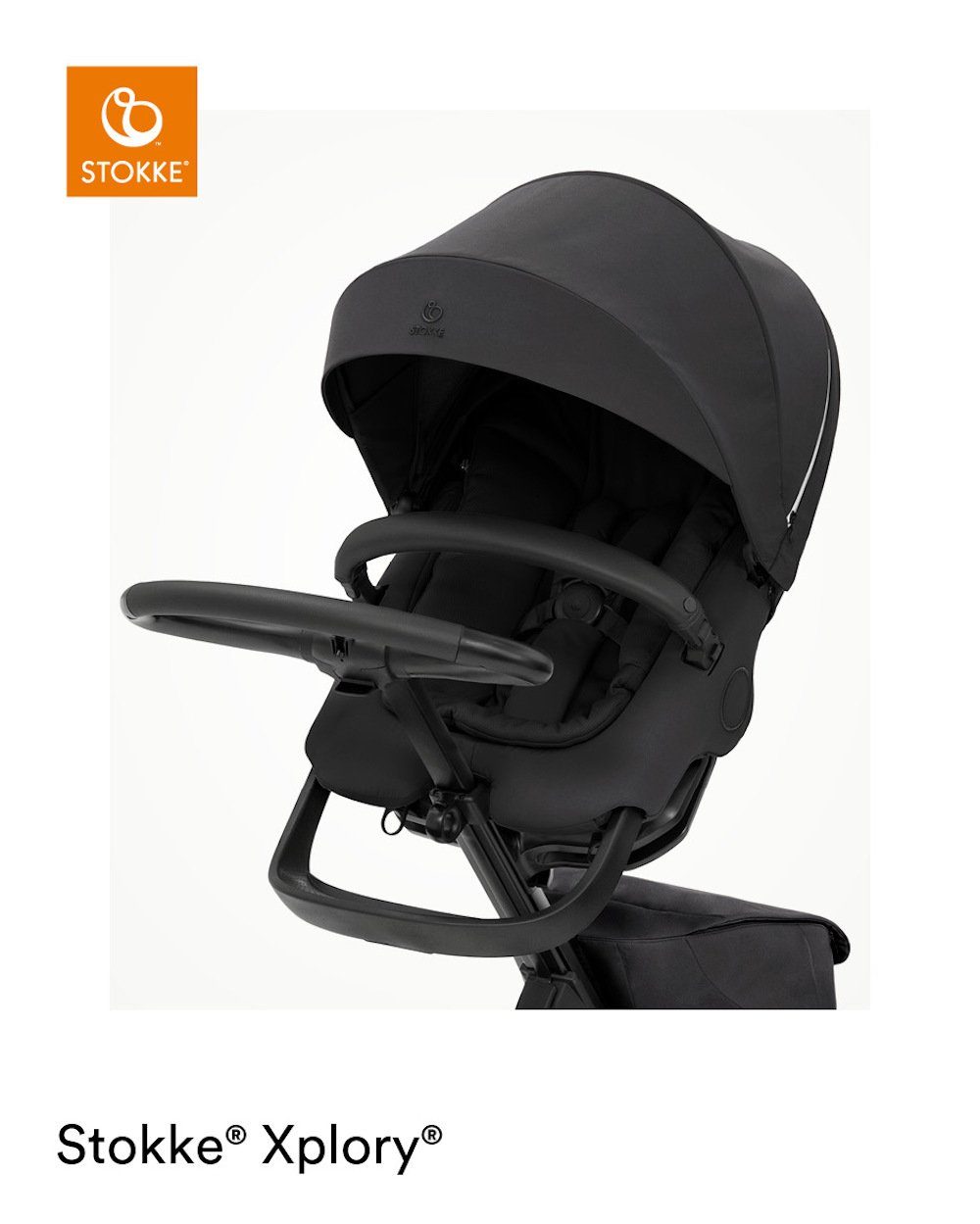 Stokke Kombi-Kinderwagen