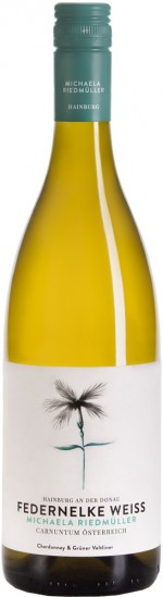 2021 Federnelke Weiss Carnuntum DAC trocken - Weingut Michaela Riedmüller