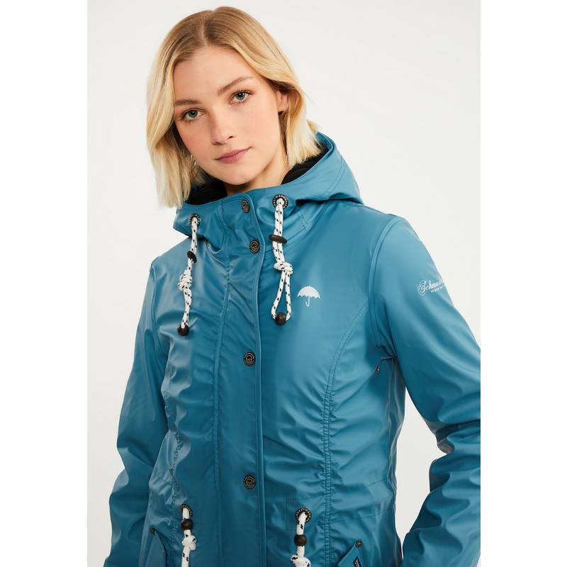 Schmuddelwedda Regenmantel Damen