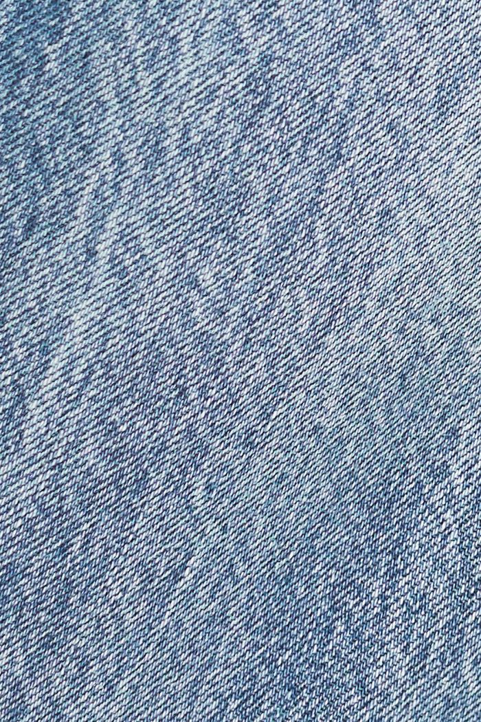 Recycelt: Carpenter-Jeans mit geradem Bein