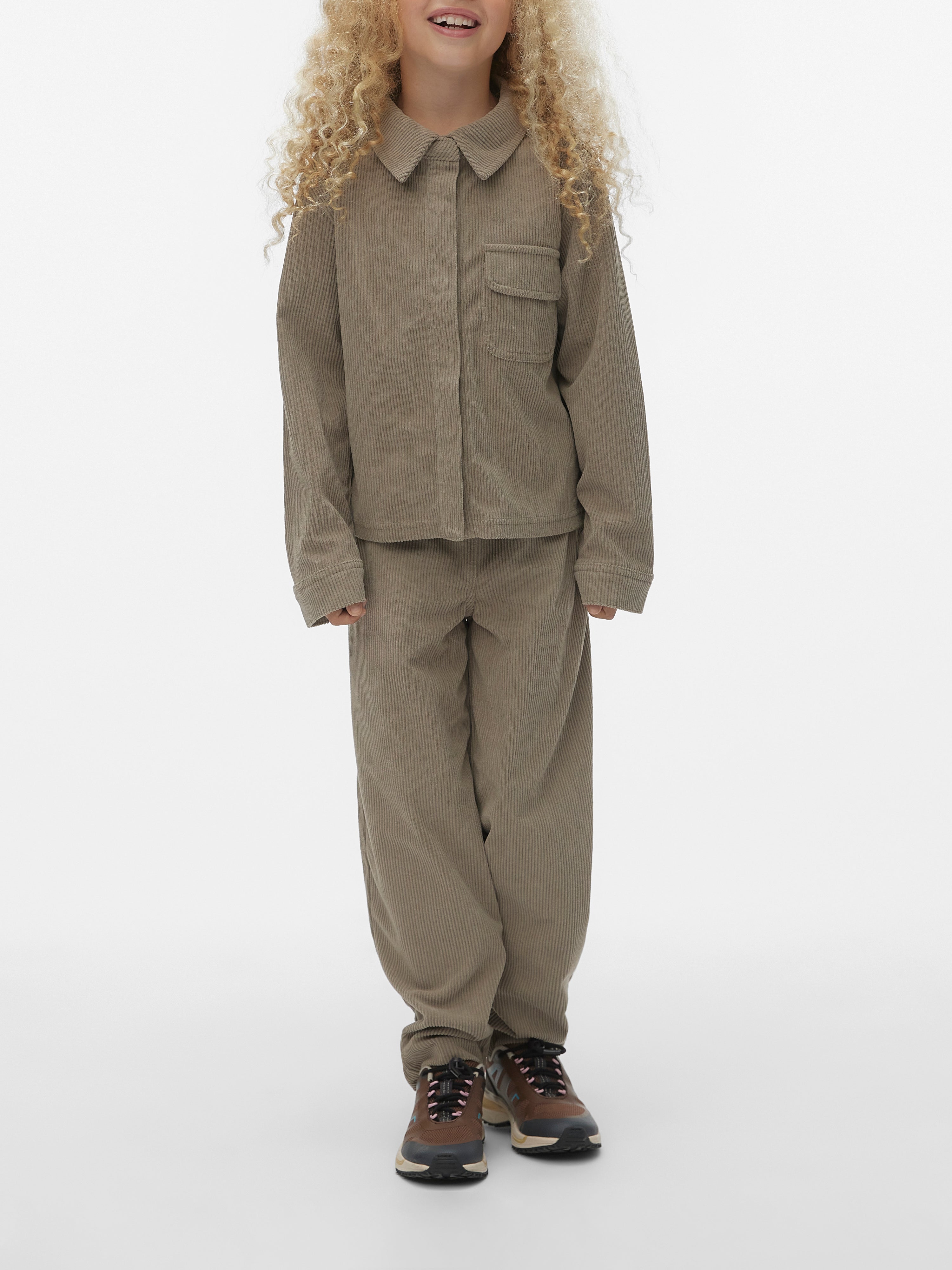 VMKENYA Mittlere Taille Hose