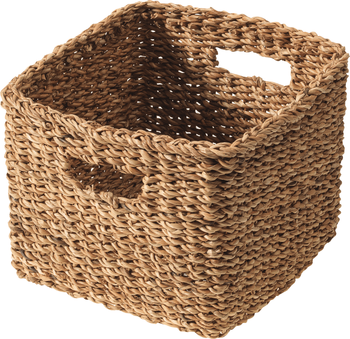 Korb Seegras Gr. S (ca. 21x21x17cm), 1 St