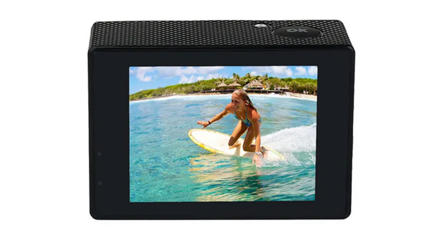 GoXtreme - Rebel Full HD Action Cam