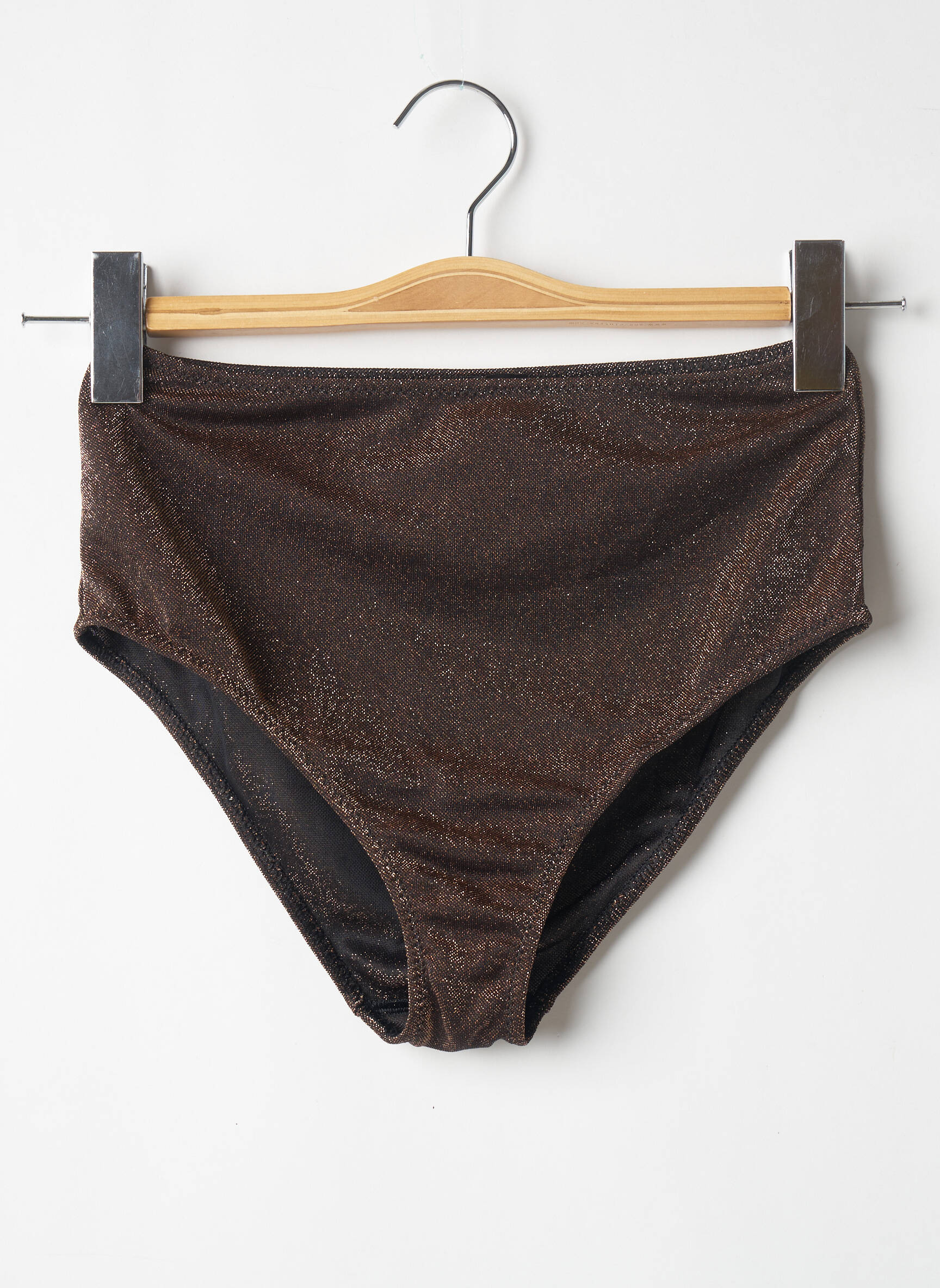 Noo Culottes Femme couleur marron