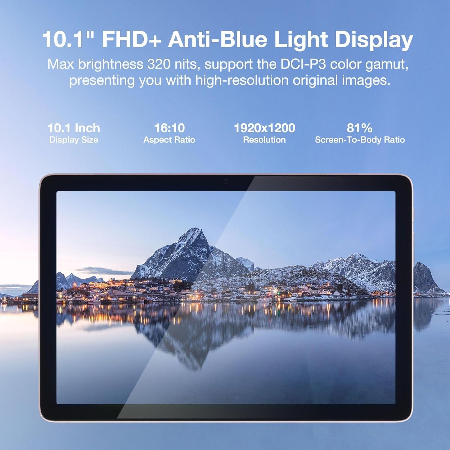 DOOGEE Tablet (10,1