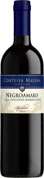 Contessa Marina Negroamaro Puglia IGT Contessa Marina Italien trocken