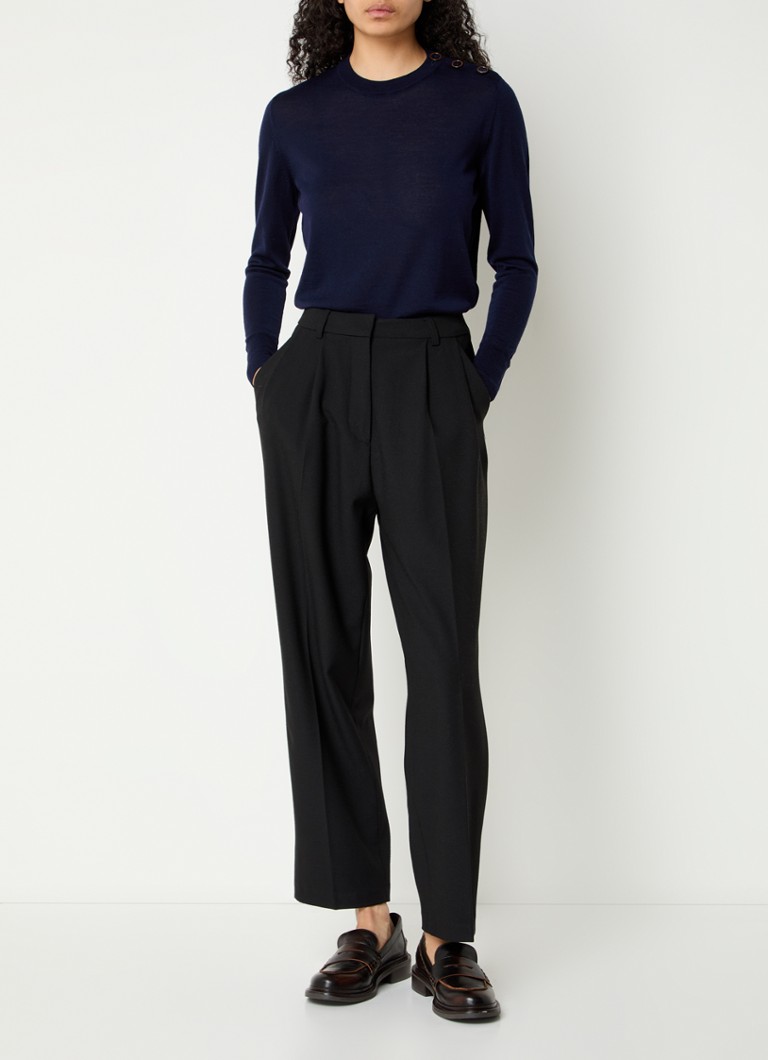 Sessùn Amor fine-knit wool pullover