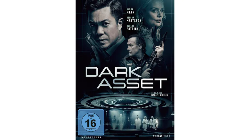 Dark Asset