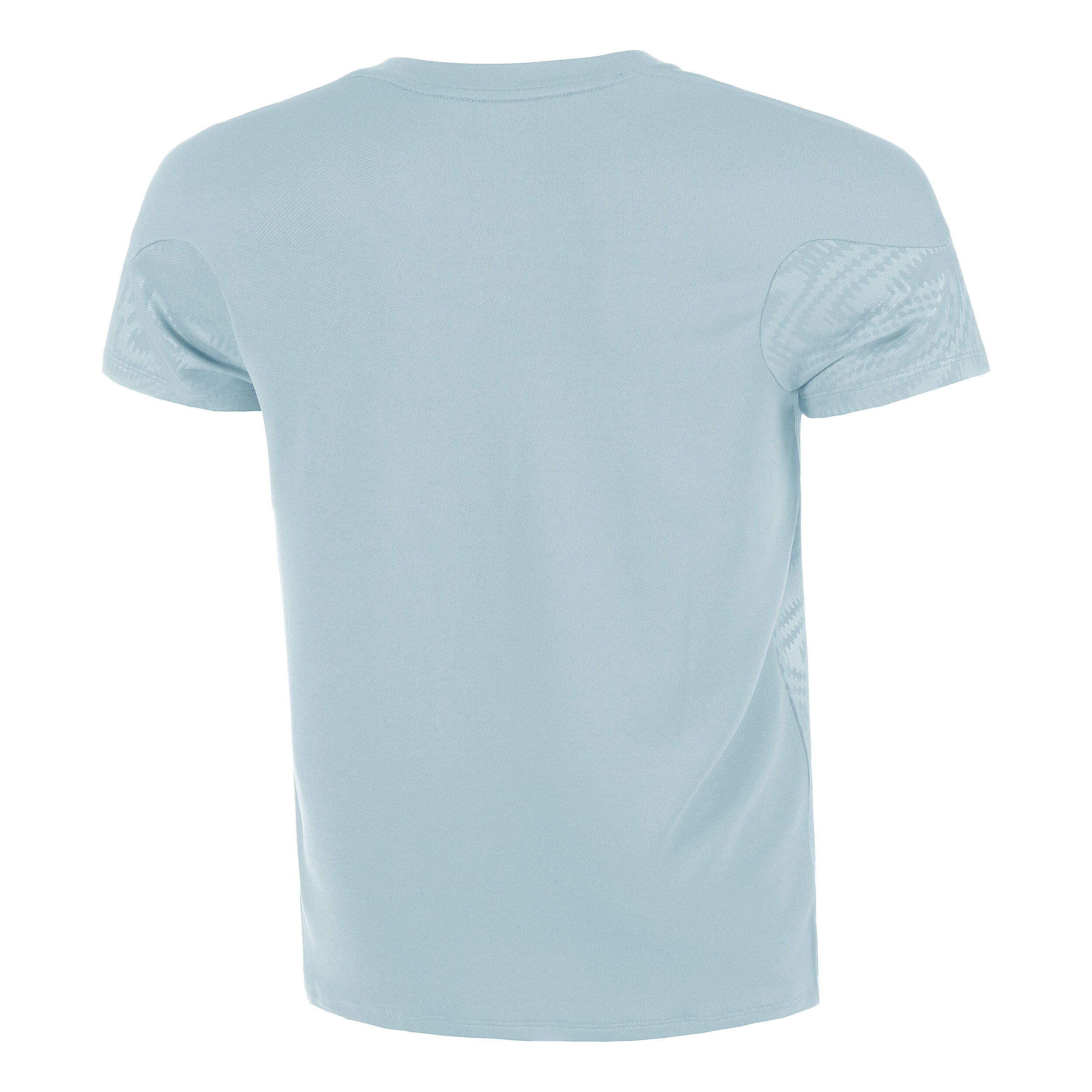 Dri-Fit Court Slam T-Shirt Herren - Hellblau