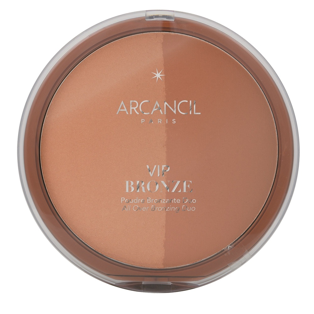 Arcancil Paris Vip Bronze Poudre Bronzante