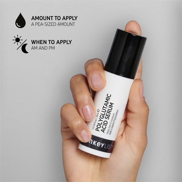 Polyglutamic Acid Serum