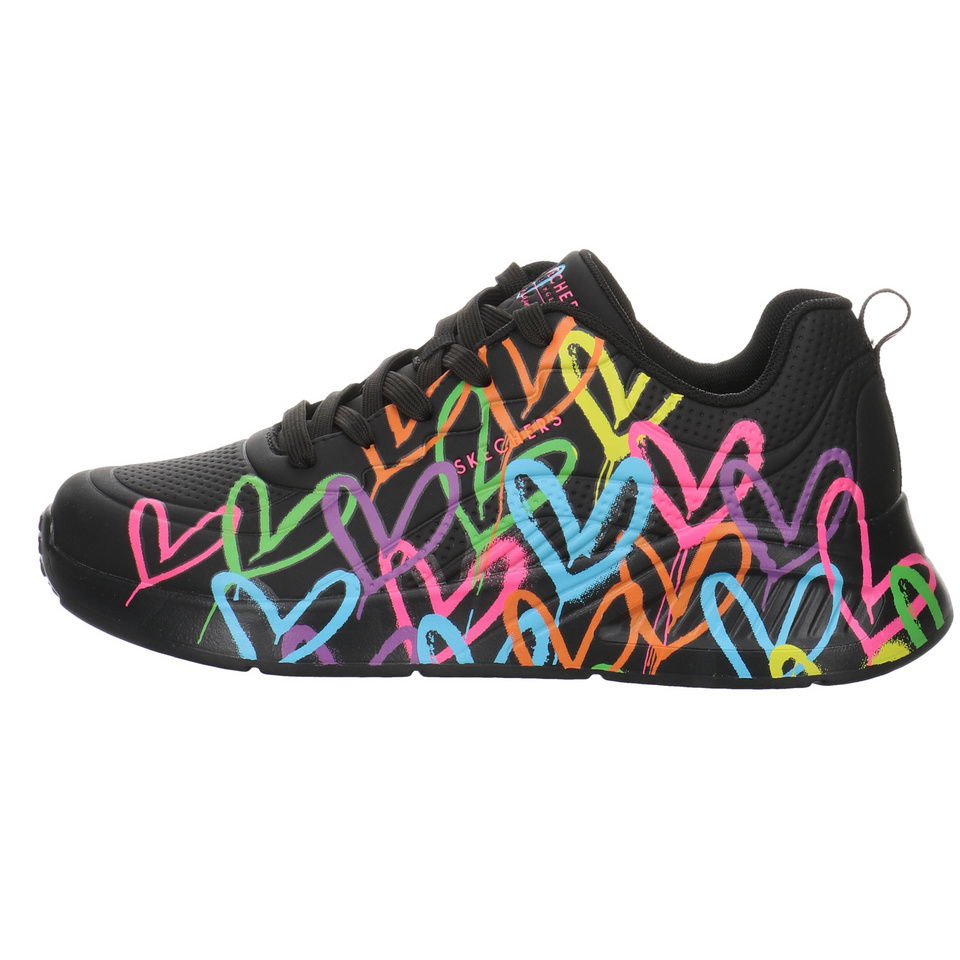 Skechers Uno Lite- Heart Of Hearts Sneaker