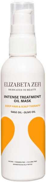 Elizabeta Zefi Intense Treatment Oil Mask Haarmaske
