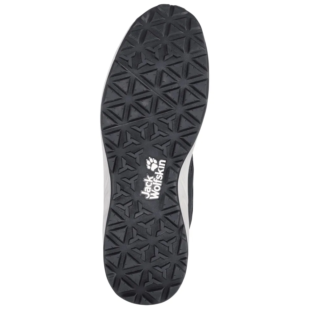 Jack Wolfskin WOODLAND 2 TEXAPORE Mid 4051261;1178 / blau